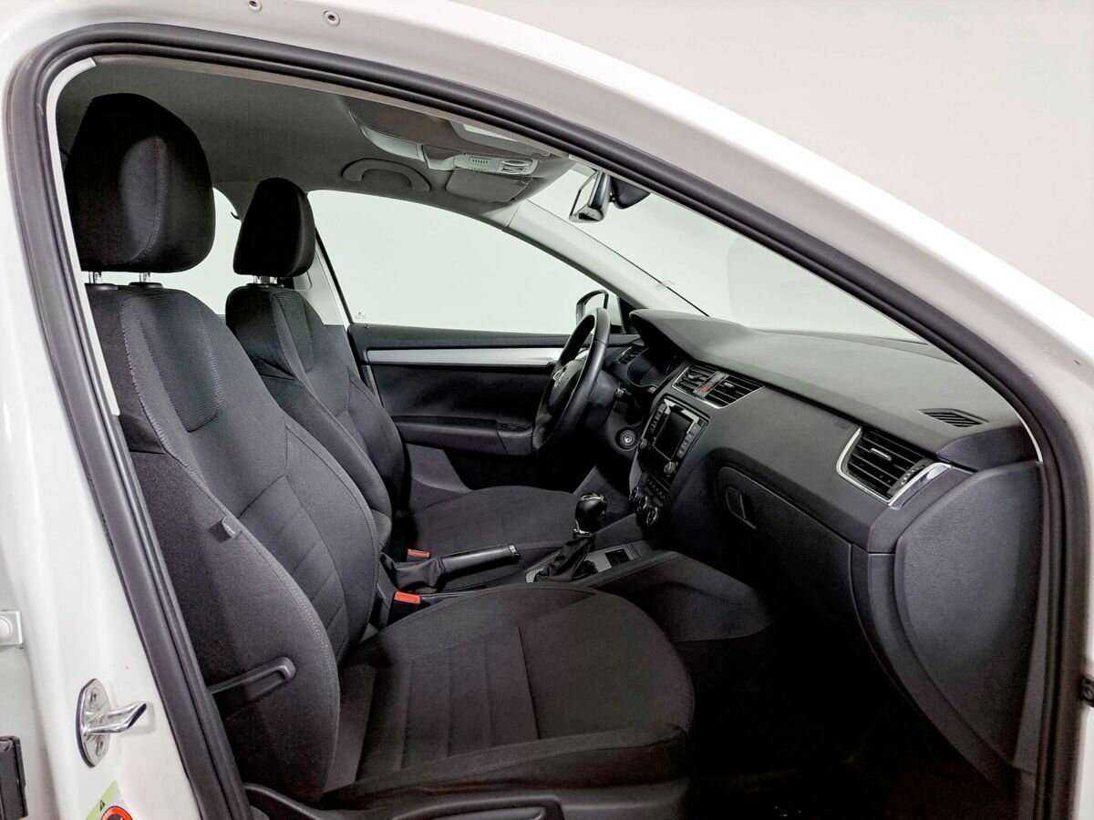 Skoda Octavia, 2014 - Фото №8