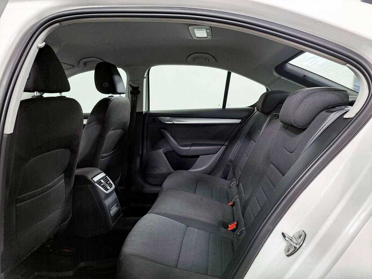 Skoda Octavia, 2014 - Фото №9