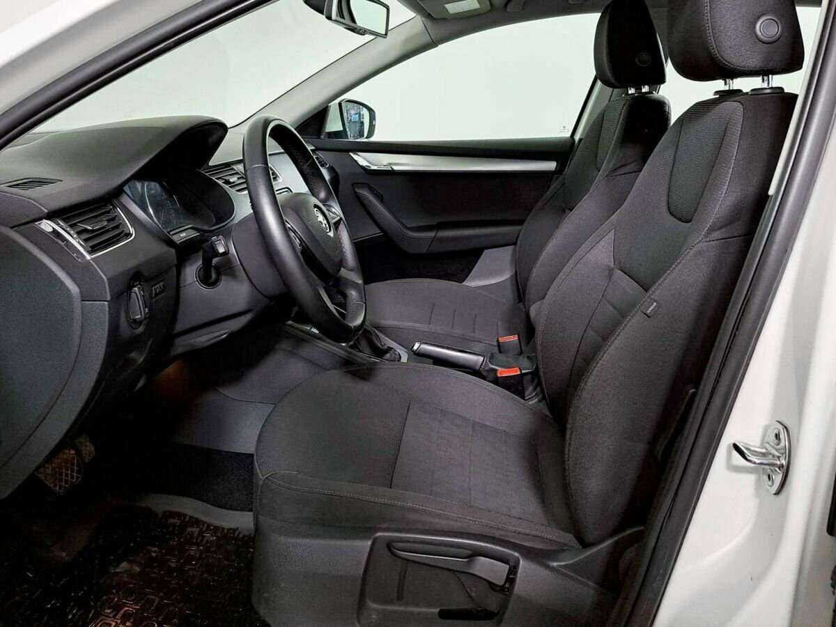Skoda Octavia, 2014 - Фото №13