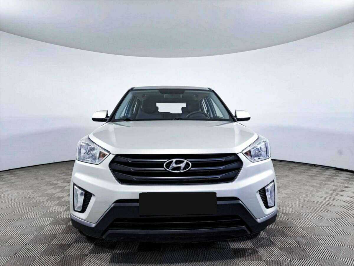 Hyundai Creta, 2019 - Фото №1