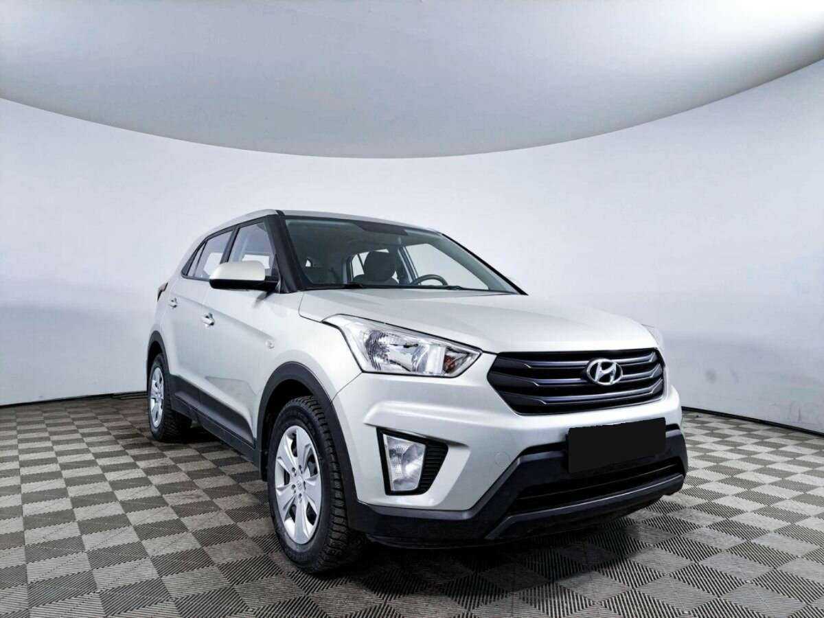 Hyundai Creta, 2019 - Фото №2