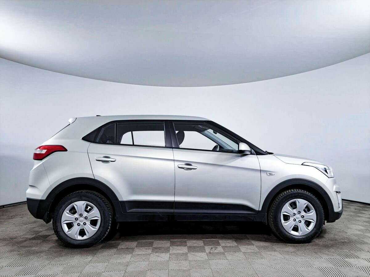 Hyundai Creta, 2019 - Фото №3