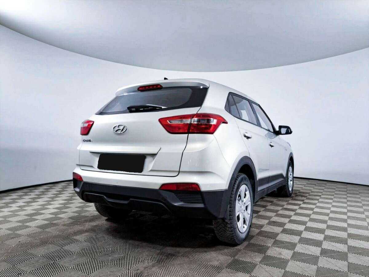 Hyundai Creta, 2019 - Фото №4