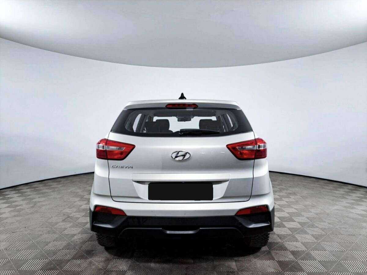 Hyundai Creta, 2019 - Фото №5