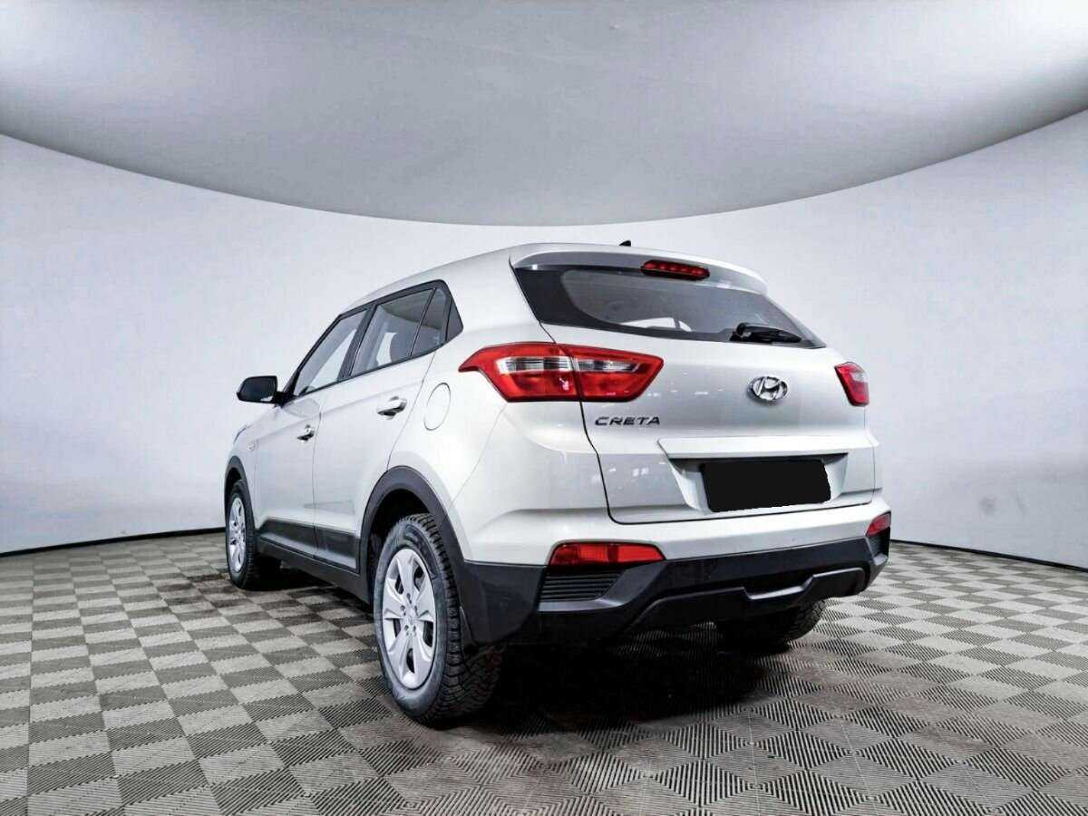Hyundai Creta, 2019 - Фото №6