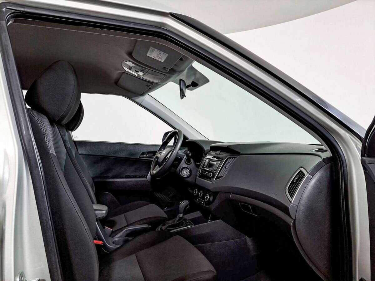 Hyundai Creta, 2019 - Фото №8