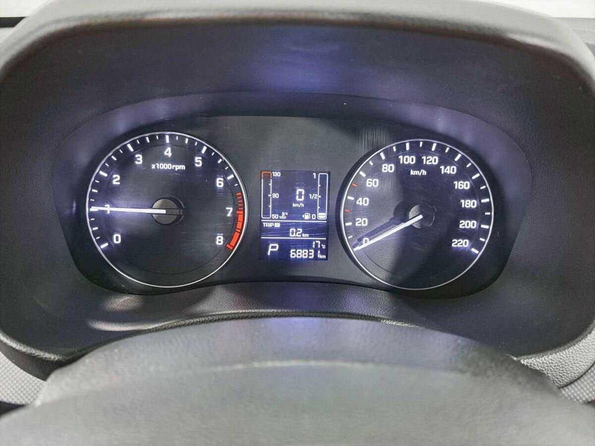 Hyundai Creta, 2019 - Фото №10