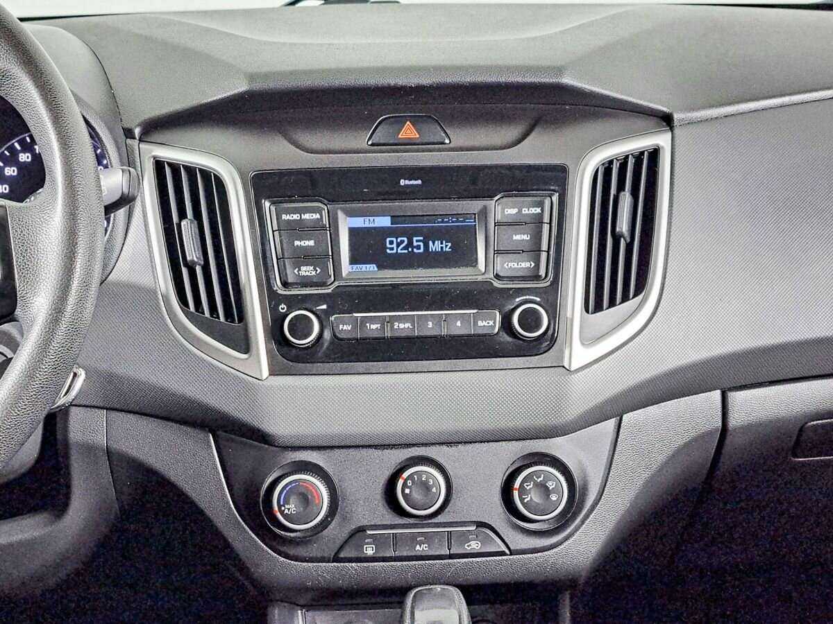 Hyundai Creta, 2019 - Фото №12