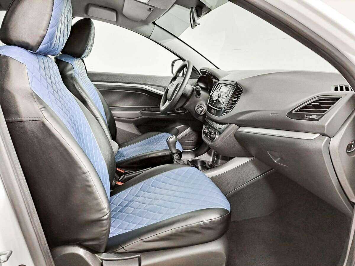 Lada (ВАЗ) Vesta SW, 2018 - Фото №8