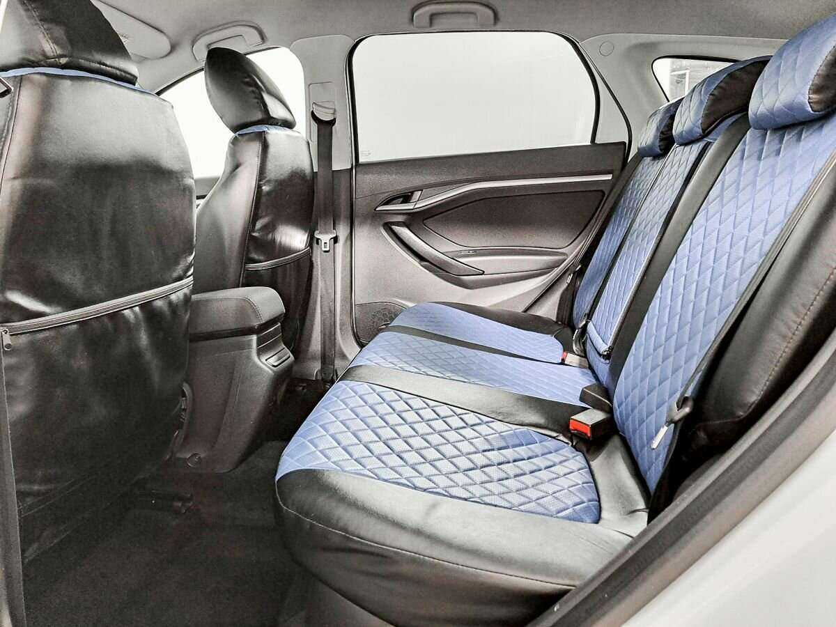 Lada (ВАЗ) Vesta SW, 2018 - Фото №9