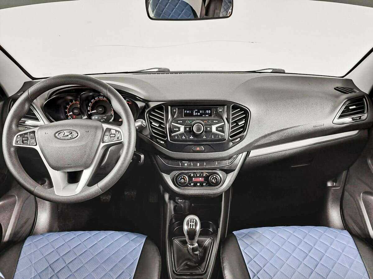 Lada (ВАЗ) Vesta SW, 2018 - Фото №11