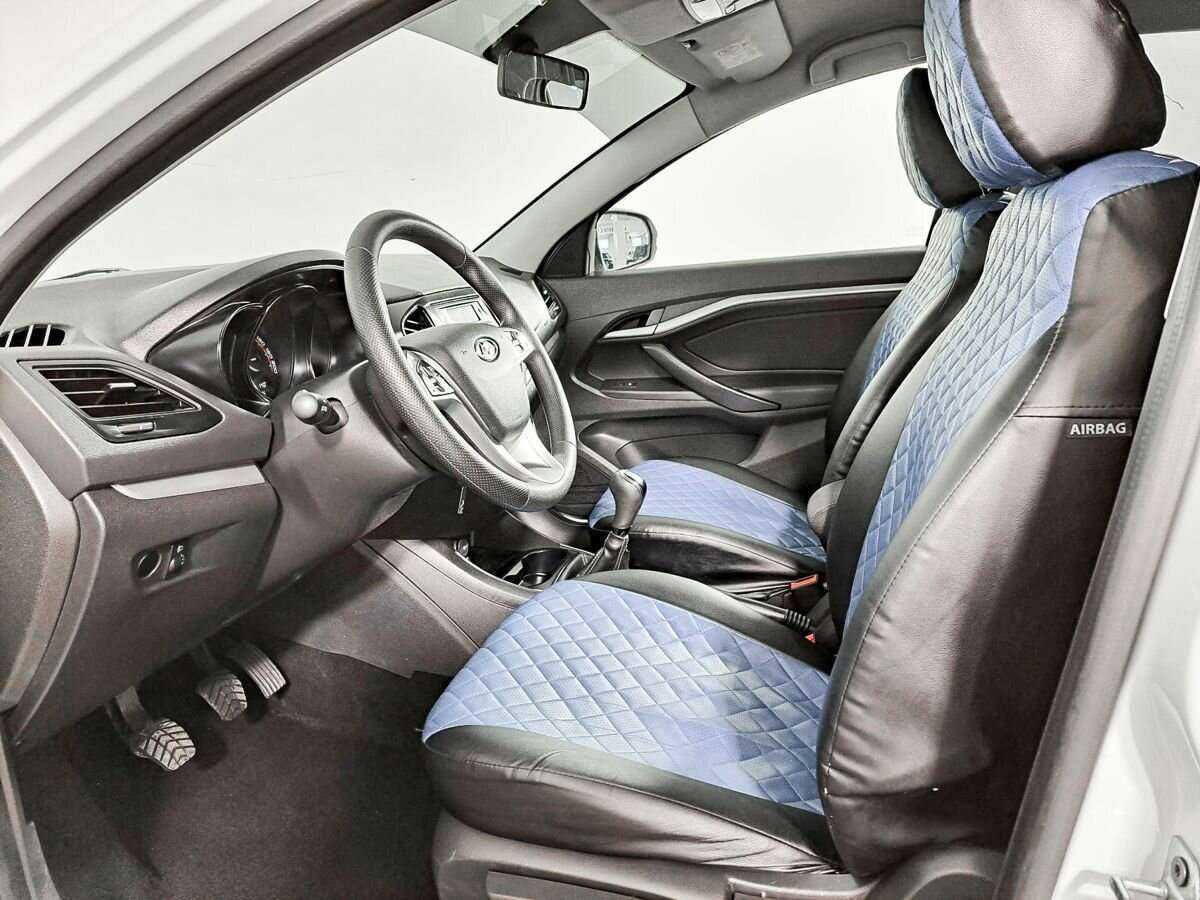 Lada (ВАЗ) Vesta SW, 2018 - Фото №13