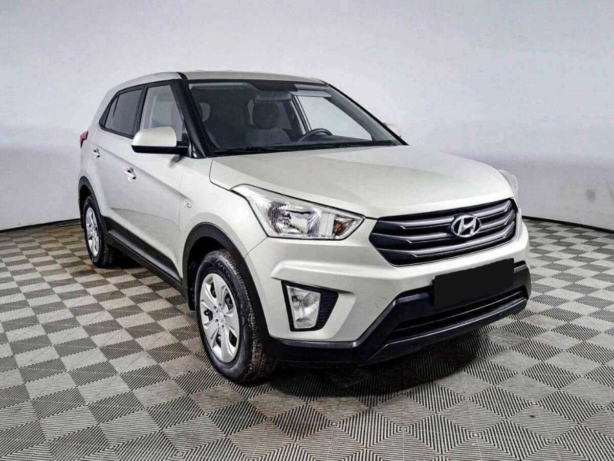 Hyundai Creta, 2019 - Фото №2