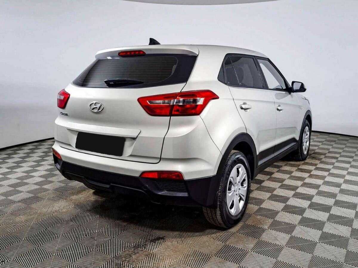 Hyundai Creta, 2019 - Фото №3