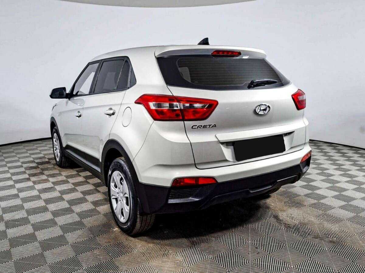 Hyundai Creta, 2019 - Фото №4