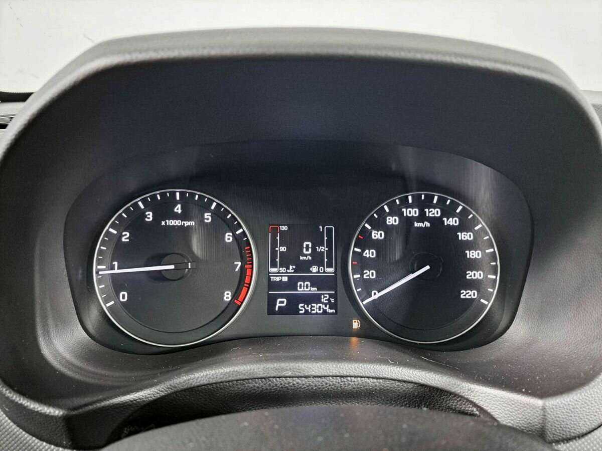 Hyundai Creta, 2019 - Фото №7