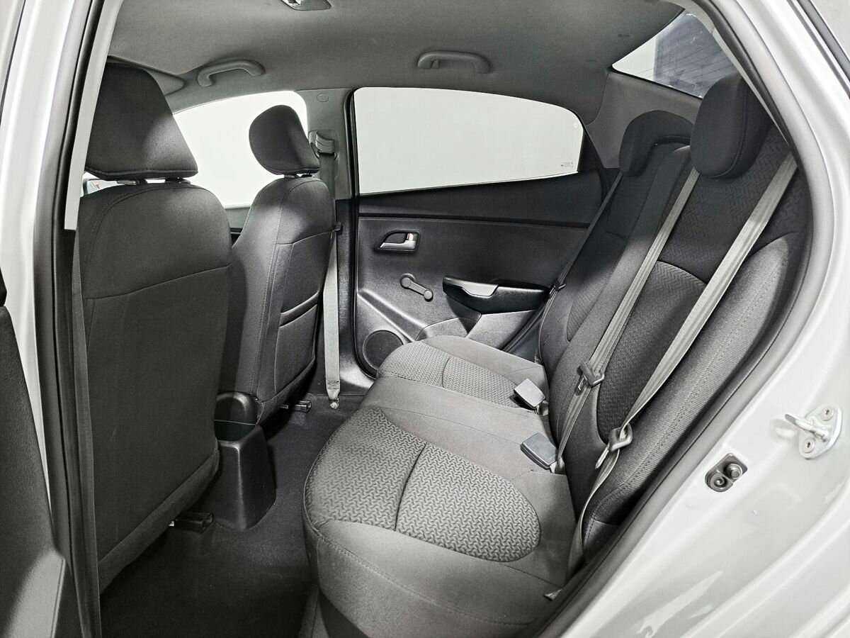 Kia Rio, 2017 - Фото №7