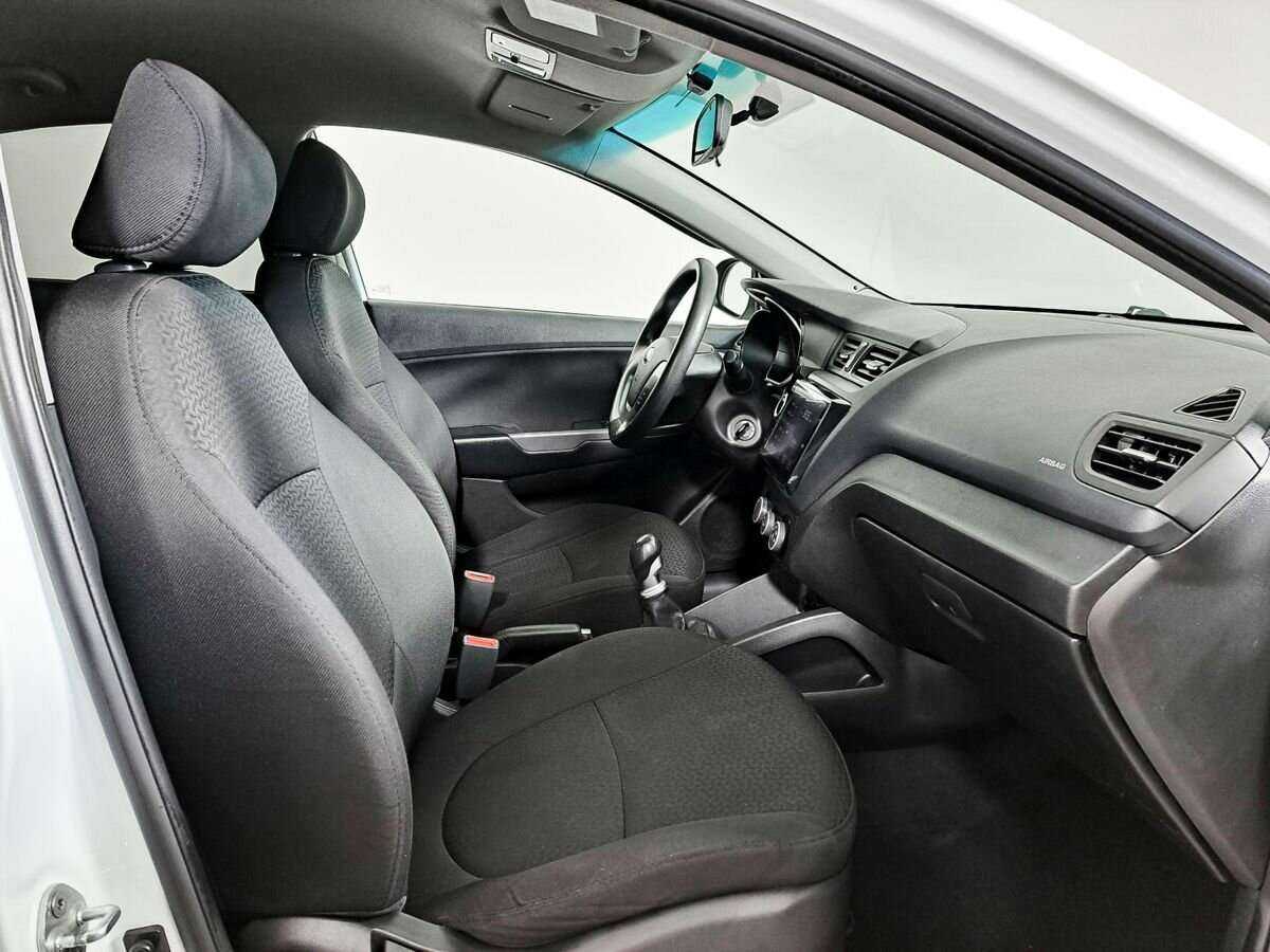 Kia Rio, 2016 - Фото №8