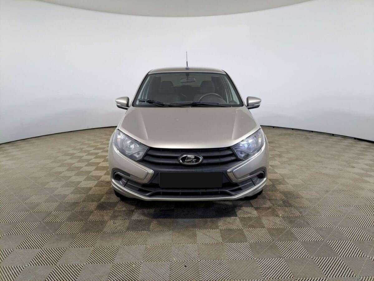 Lada (ВАЗ) Granta, 2020 - Фото №1