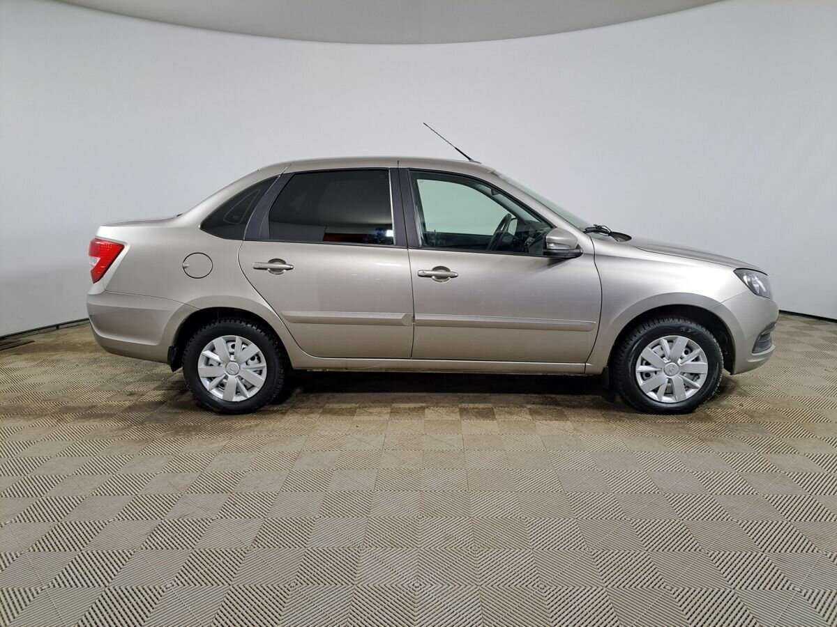 Lada (ВАЗ) Granta, 2020 - Фото №3