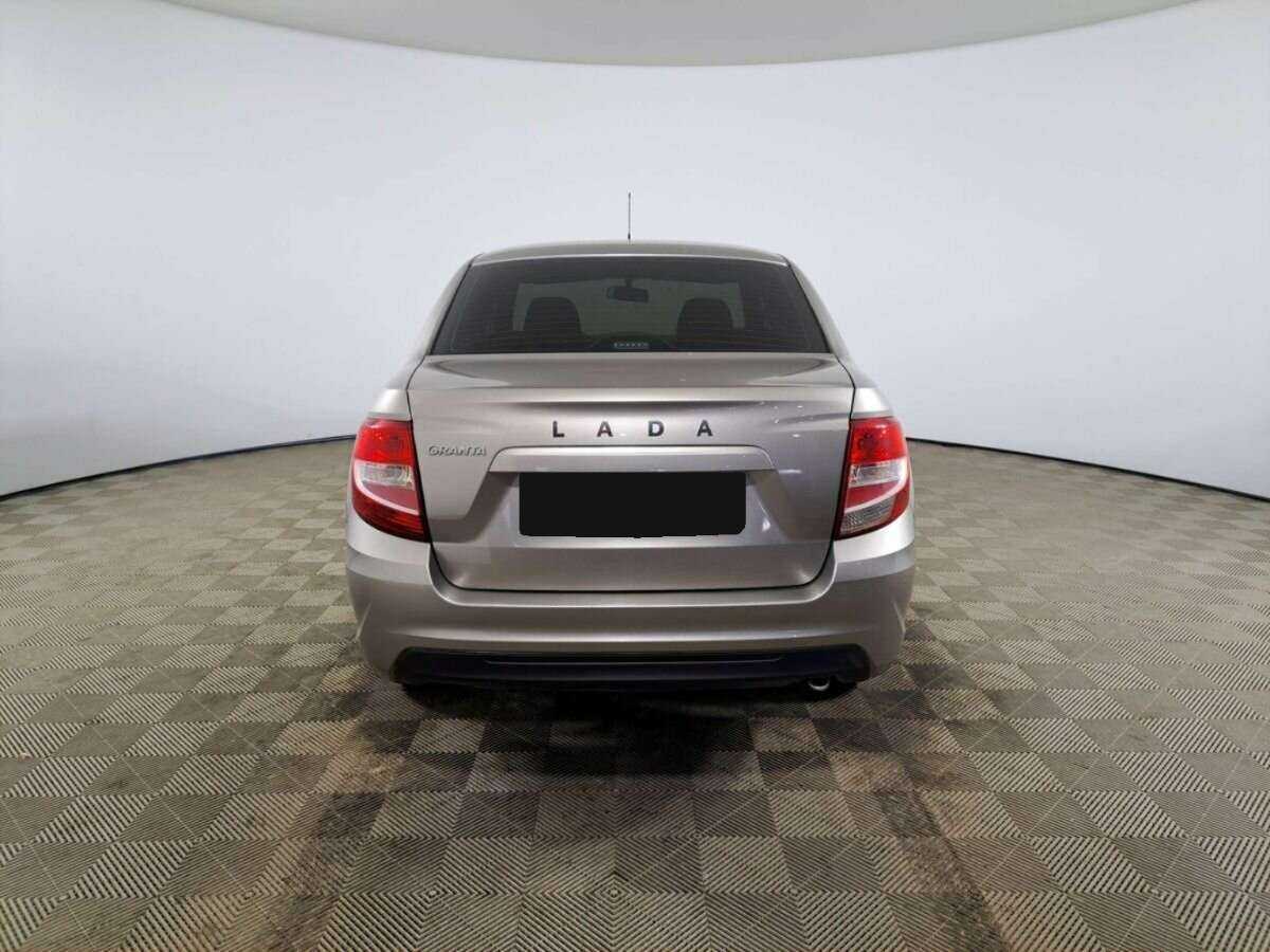 Lada (ВАЗ) Granta, 2020 - Фото №5