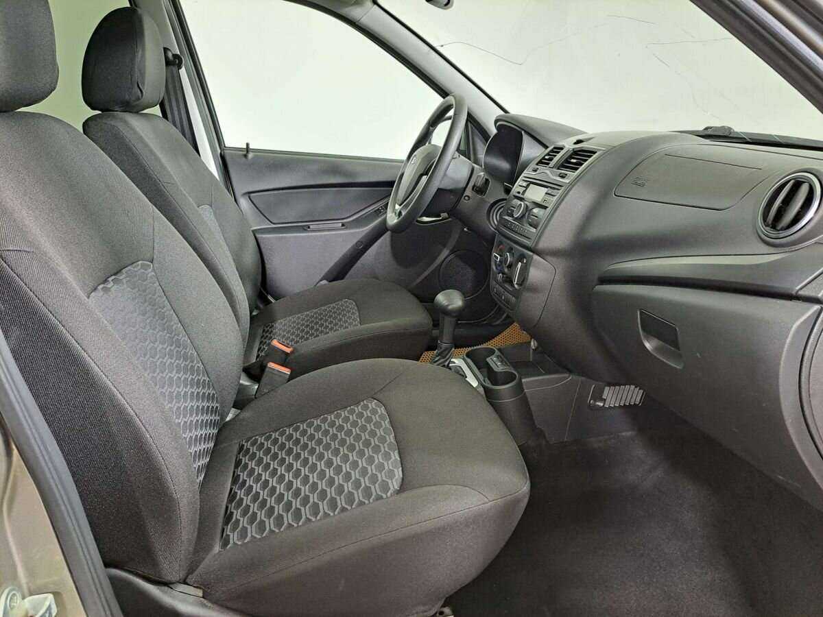 Lada (ВАЗ) Granta, 2020 - Фото №8