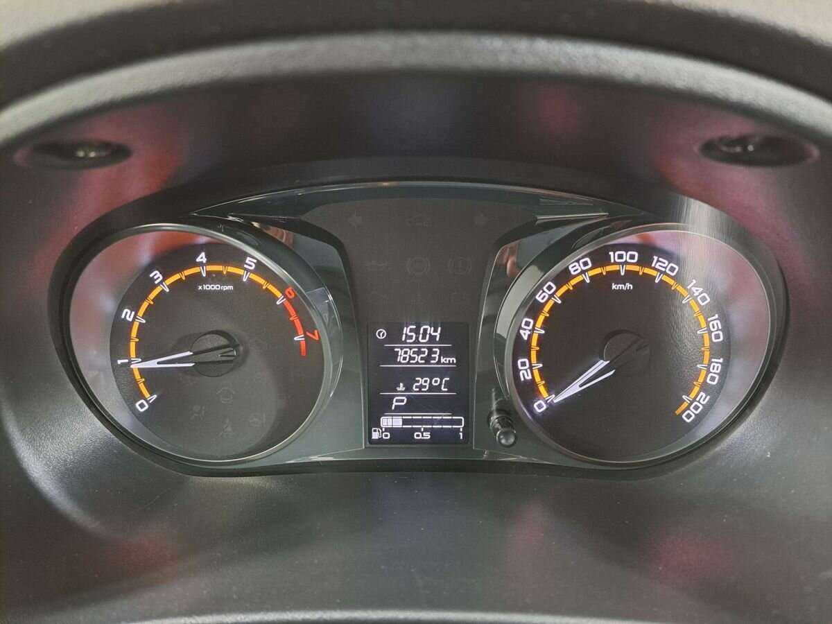 Lada (ВАЗ) Granta, 2020 - Фото №10