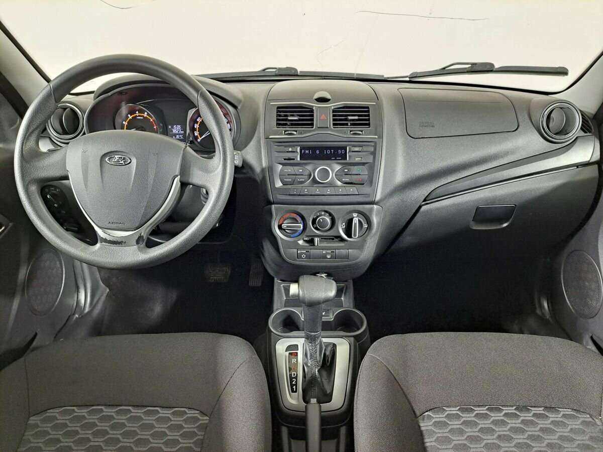 Lada (ВАЗ) Granta, 2020 - Фото №11