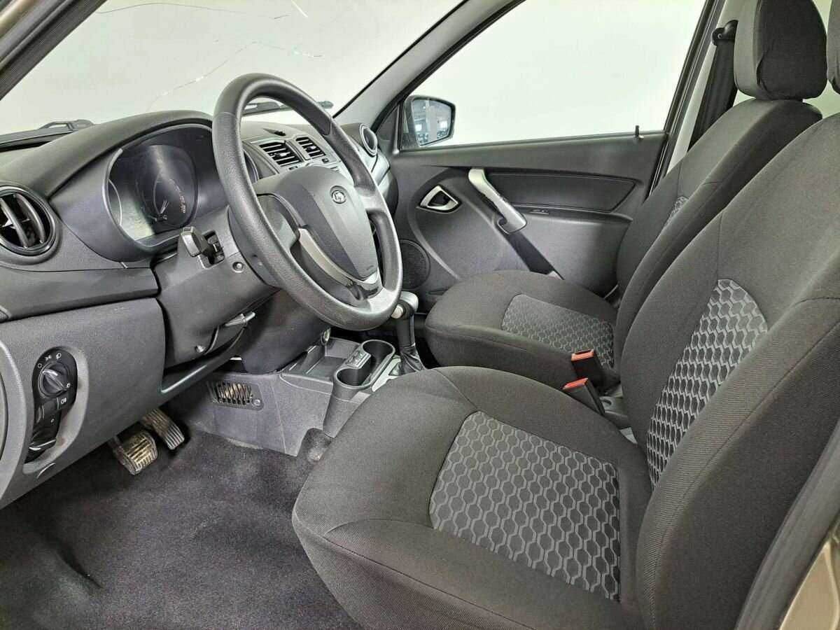 Lada (ВАЗ) Granta, 2020 - Фото №13