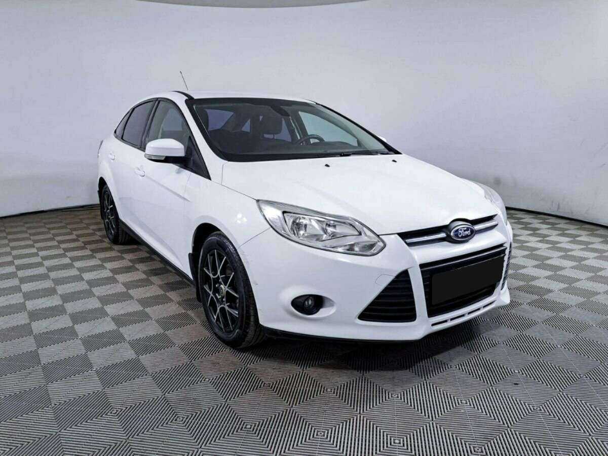 Ford Focus, 2012 - Фото №2