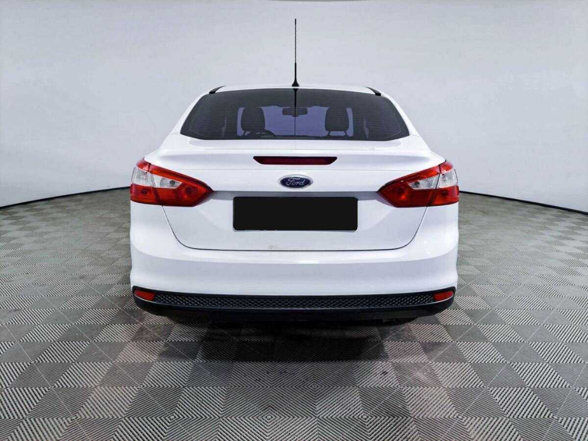 Ford Focus, 2012 - Фото №5