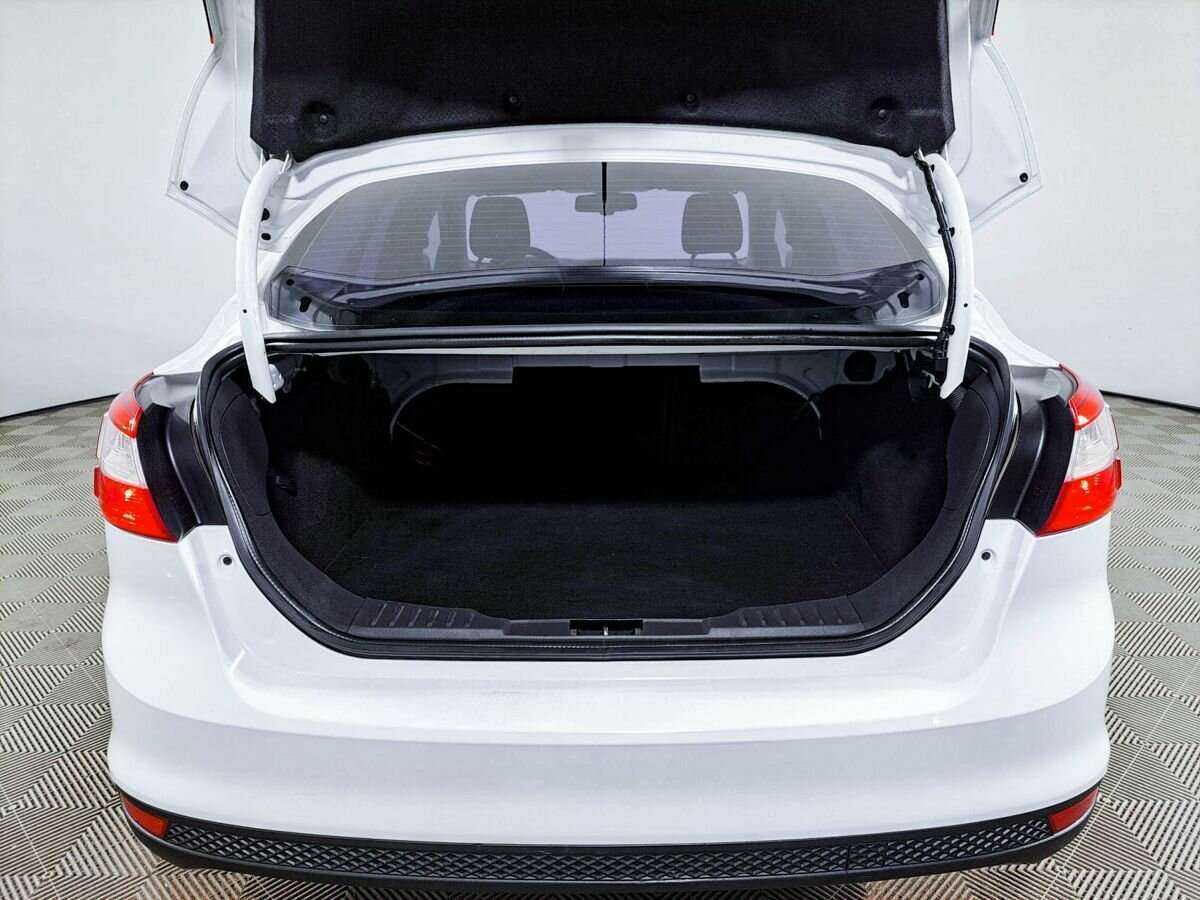 Ford Focus, 2012 - Фото №9
