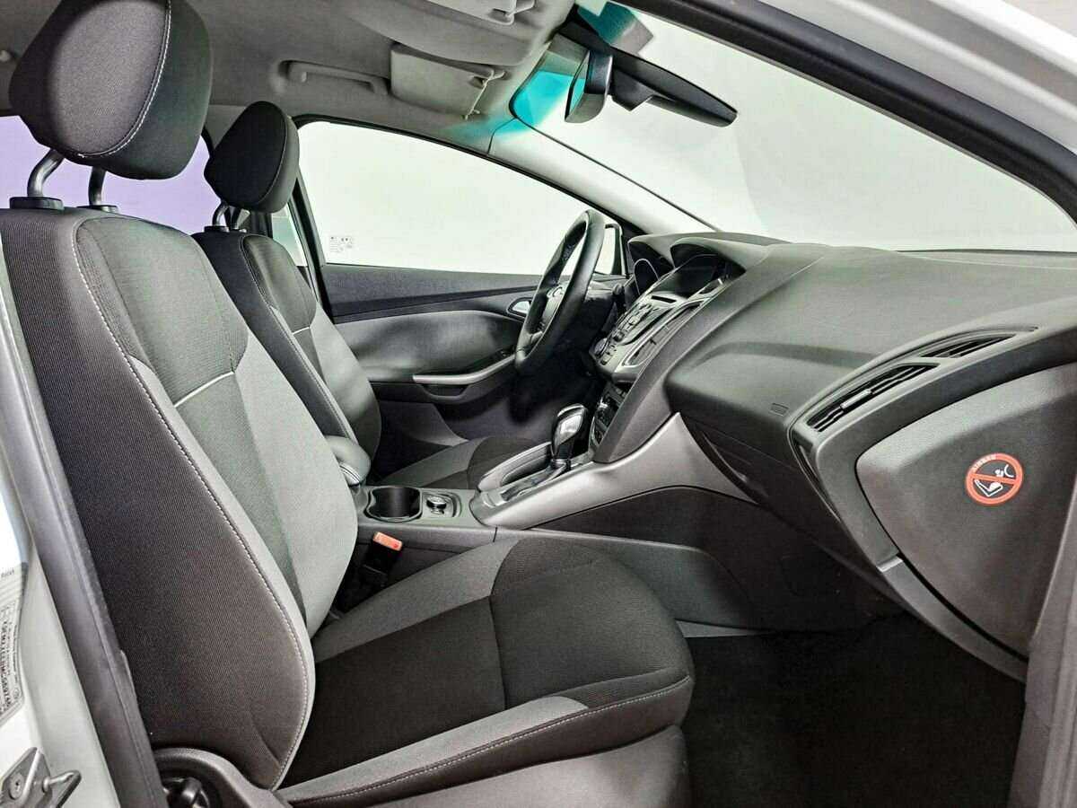 Ford Focus, 2012 - Фото №10