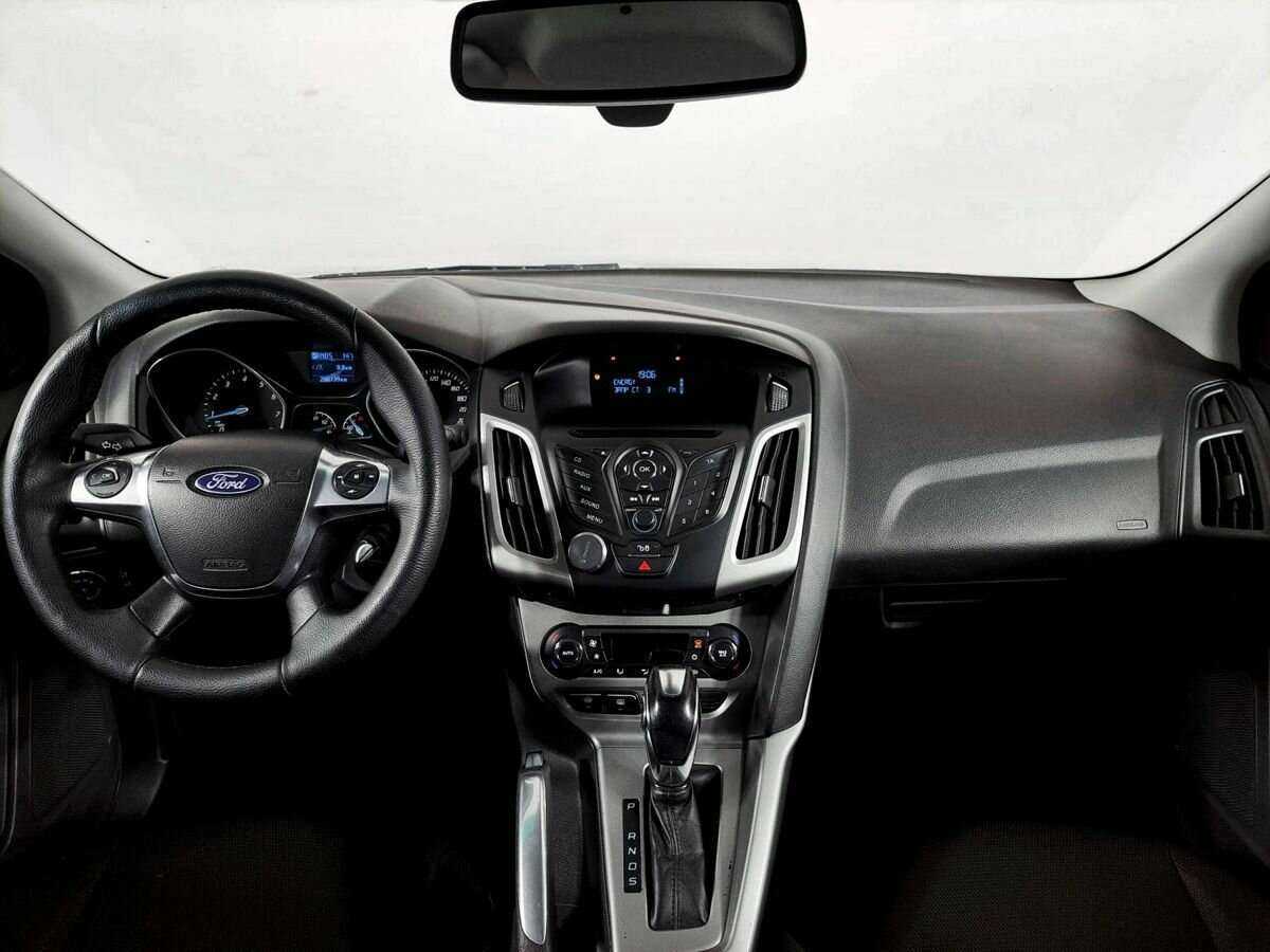 Ford Focus, 2012 - Фото №13