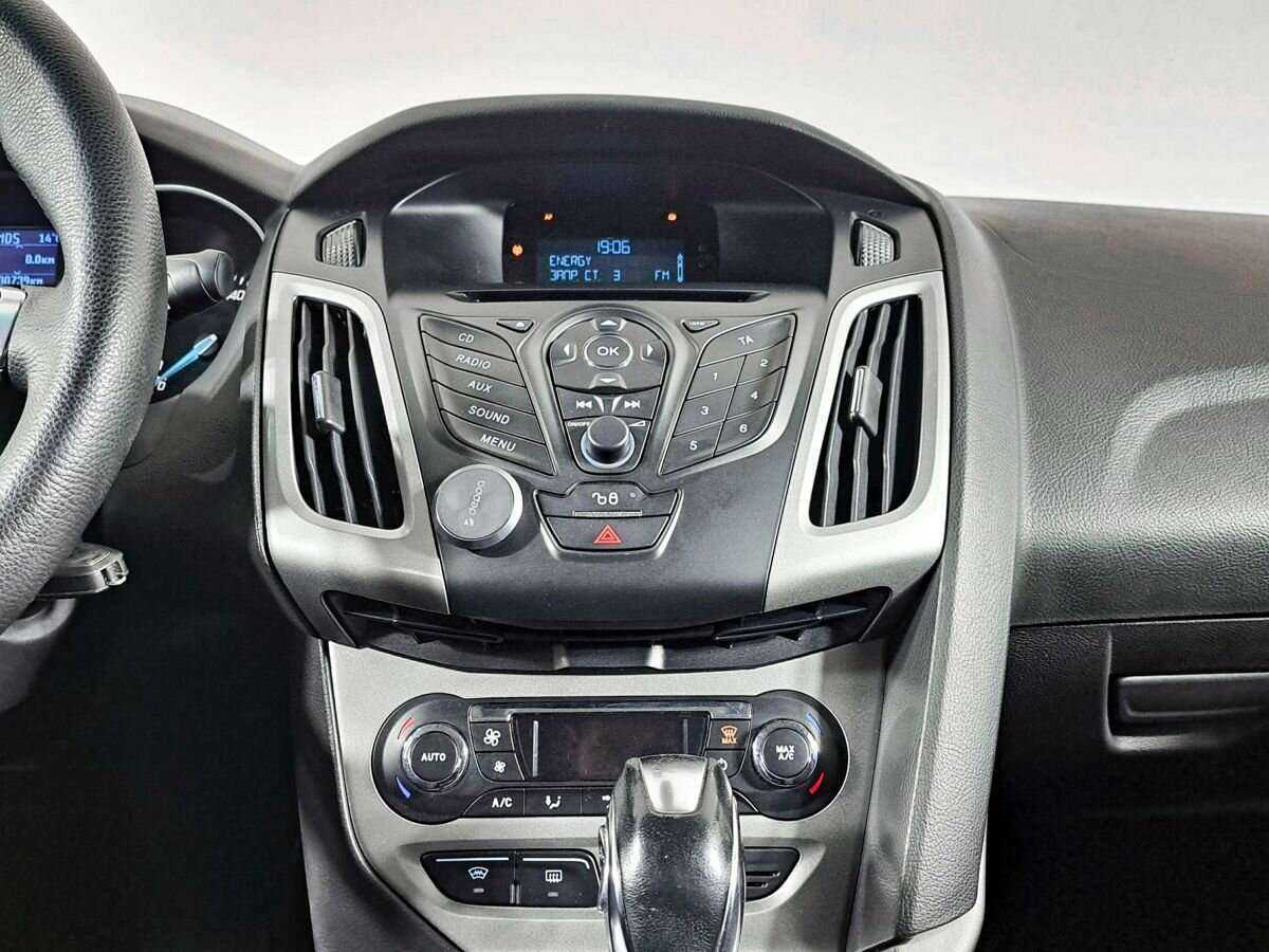 Ford Focus, 2012 - Фото №14