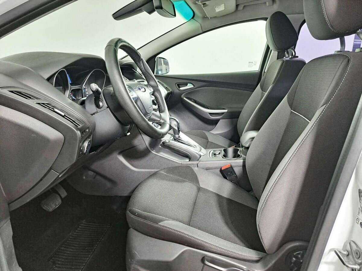 Ford Focus, 2012 - Фото №15