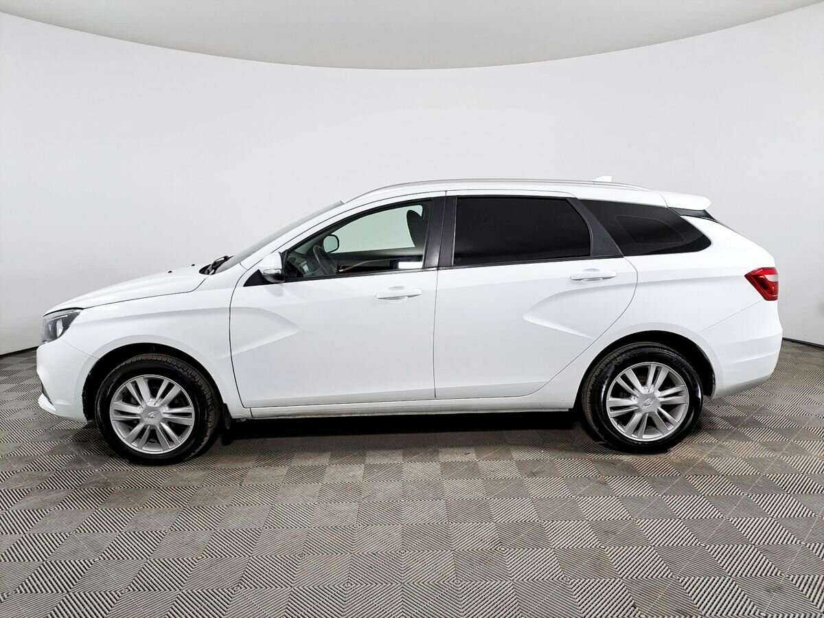 Lada (ВАЗ) Vesta SW, 2018 - Фото №7