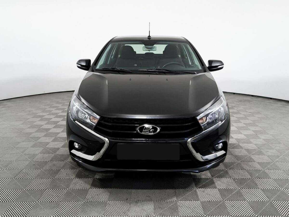 Lada (ВАЗ) Vesta, 2017 - Фото №1