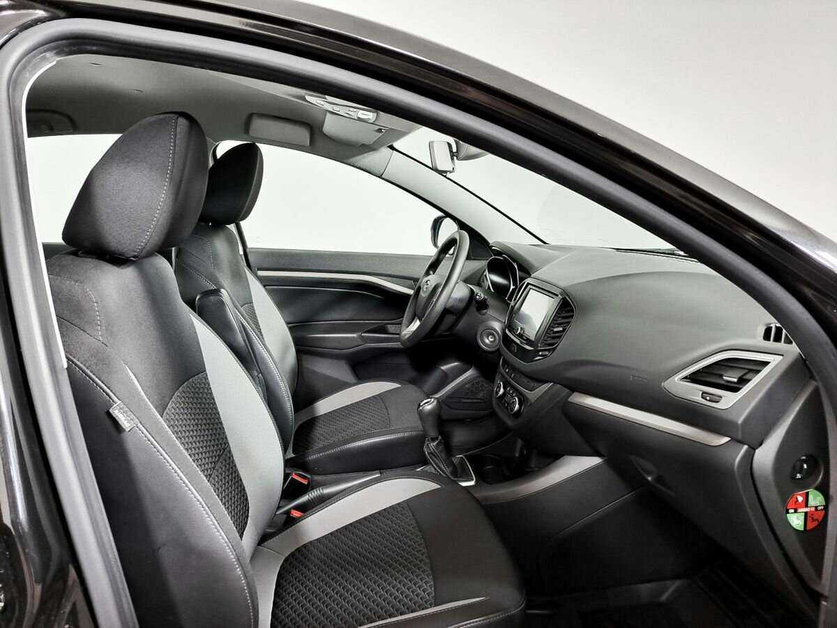 Lada (ВАЗ) Vesta, 2017 - Фото №5