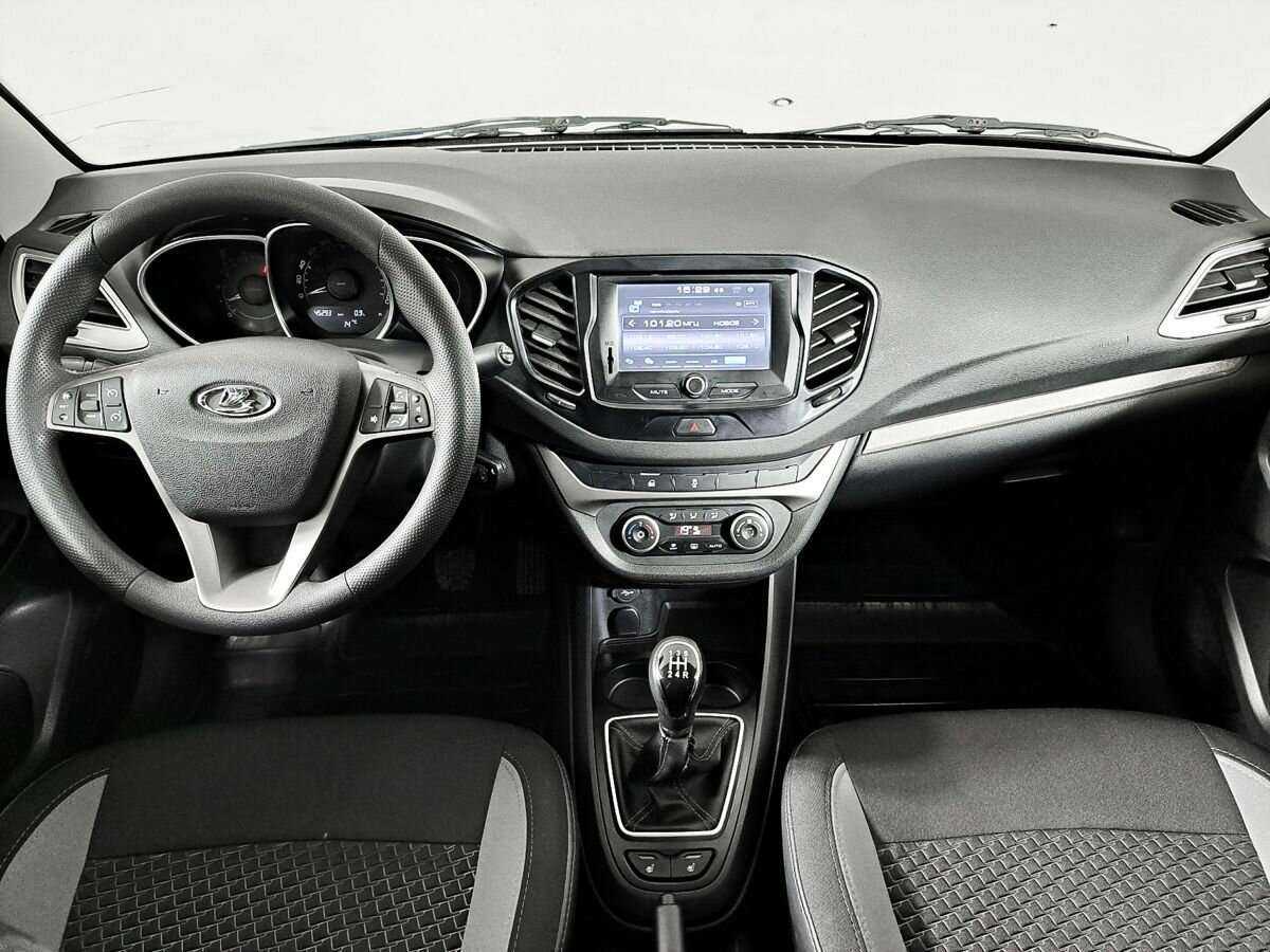 Lada (ВАЗ) Vesta, 2017 - Фото №8