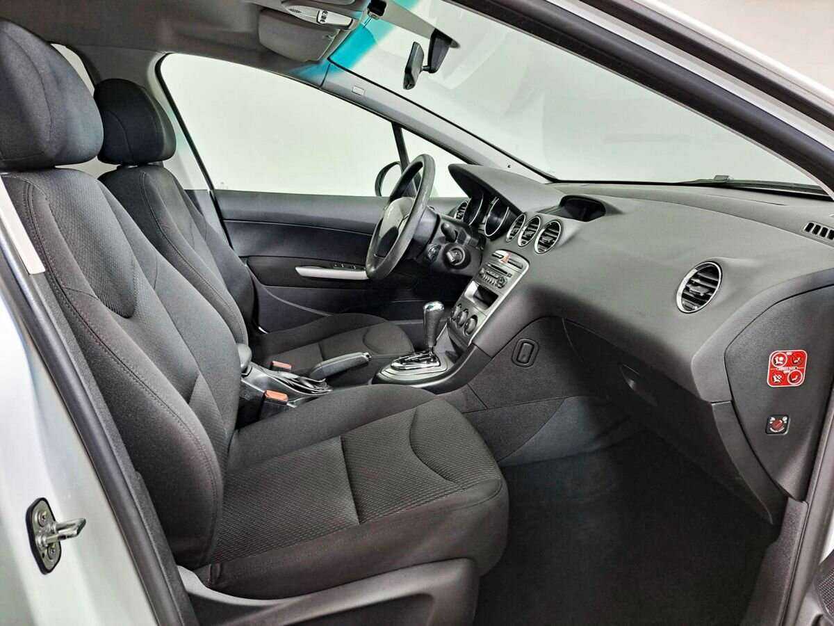 Peugeot 408, 2013 - Фото №6
