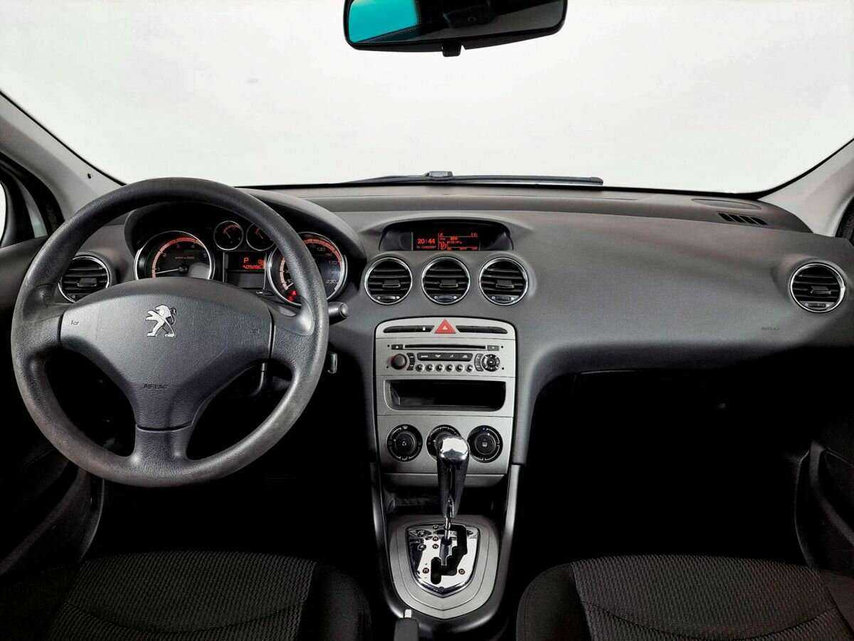 Peugeot 408, 2013 - Фото №9