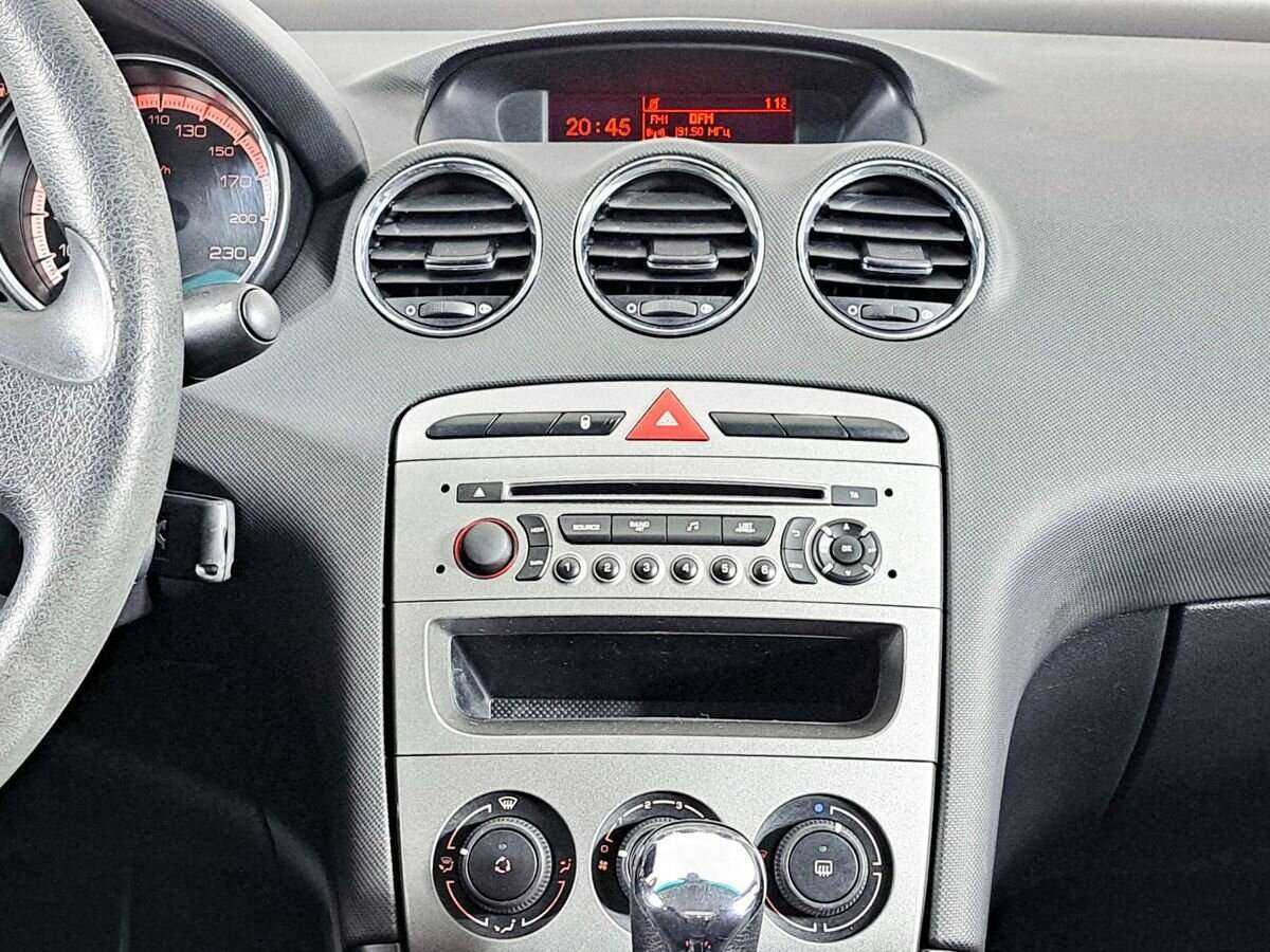 Peugeot 408, 2013 - Фото №10