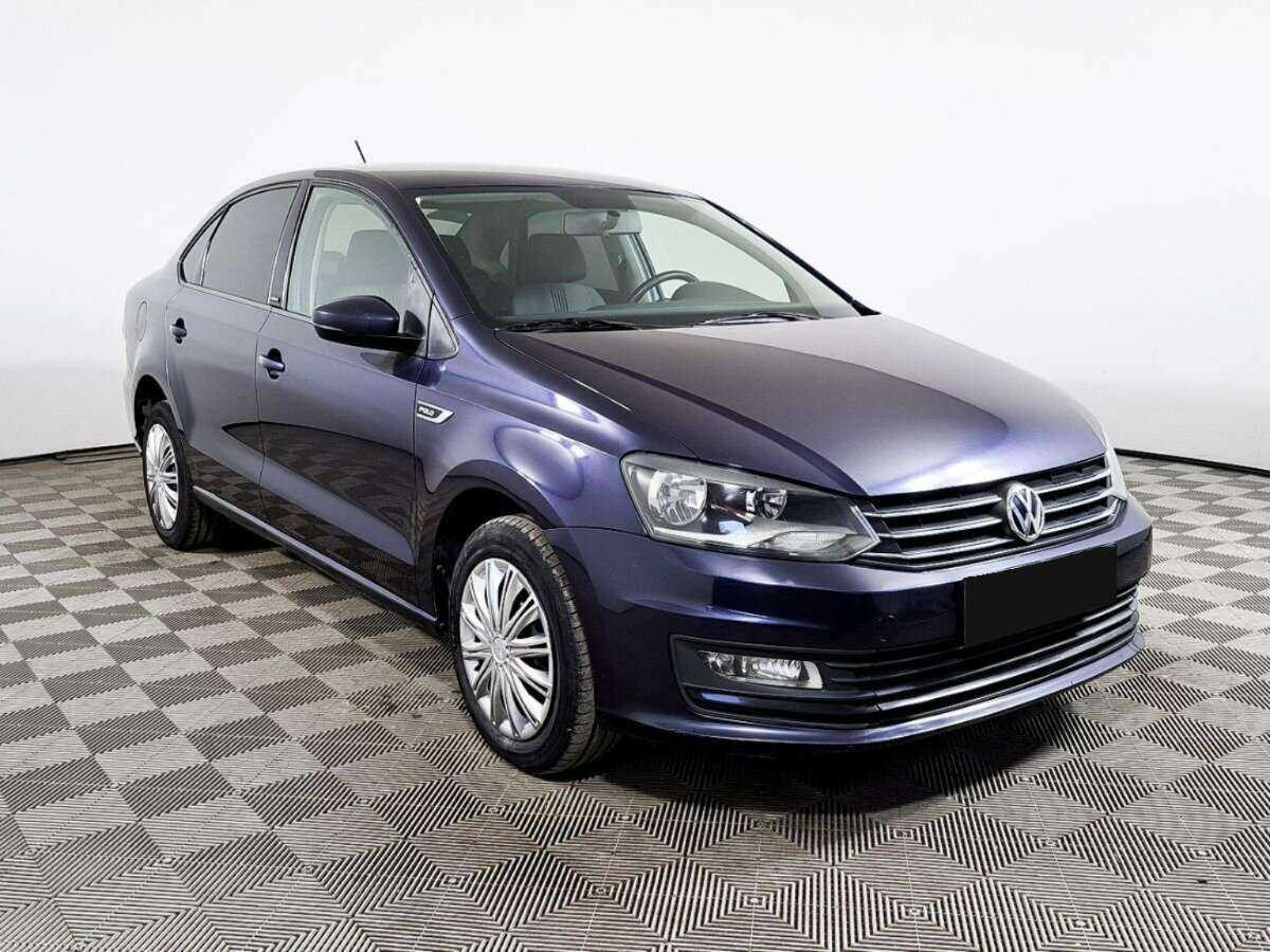 Volkswagen Polo, 2016 - Фото №2