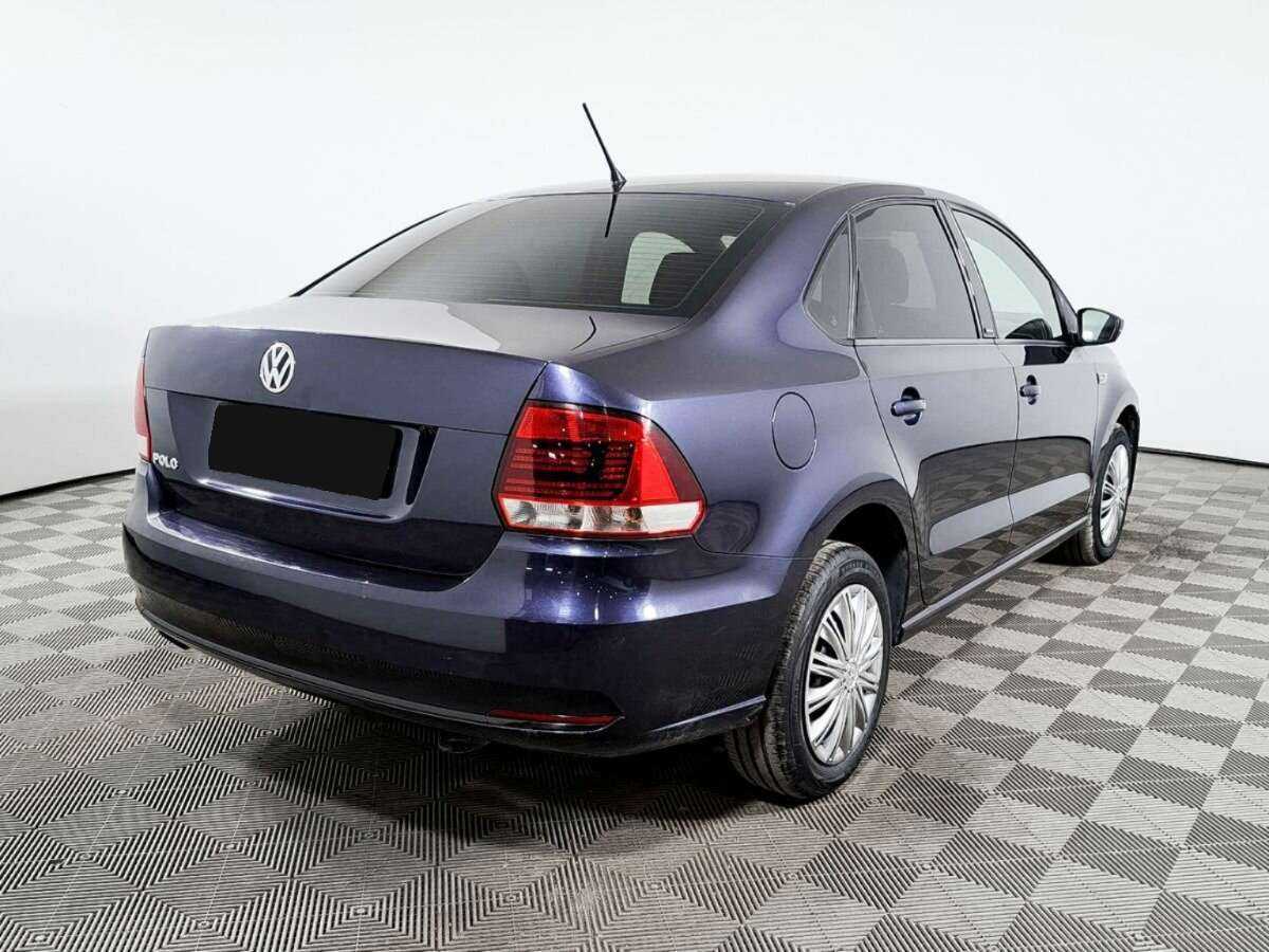 Volkswagen Polo, 2016 - Фото №3