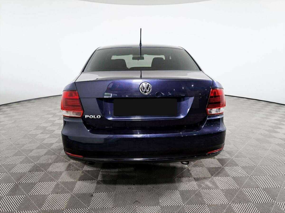 Volkswagen Polo, 2016 - Фото №4