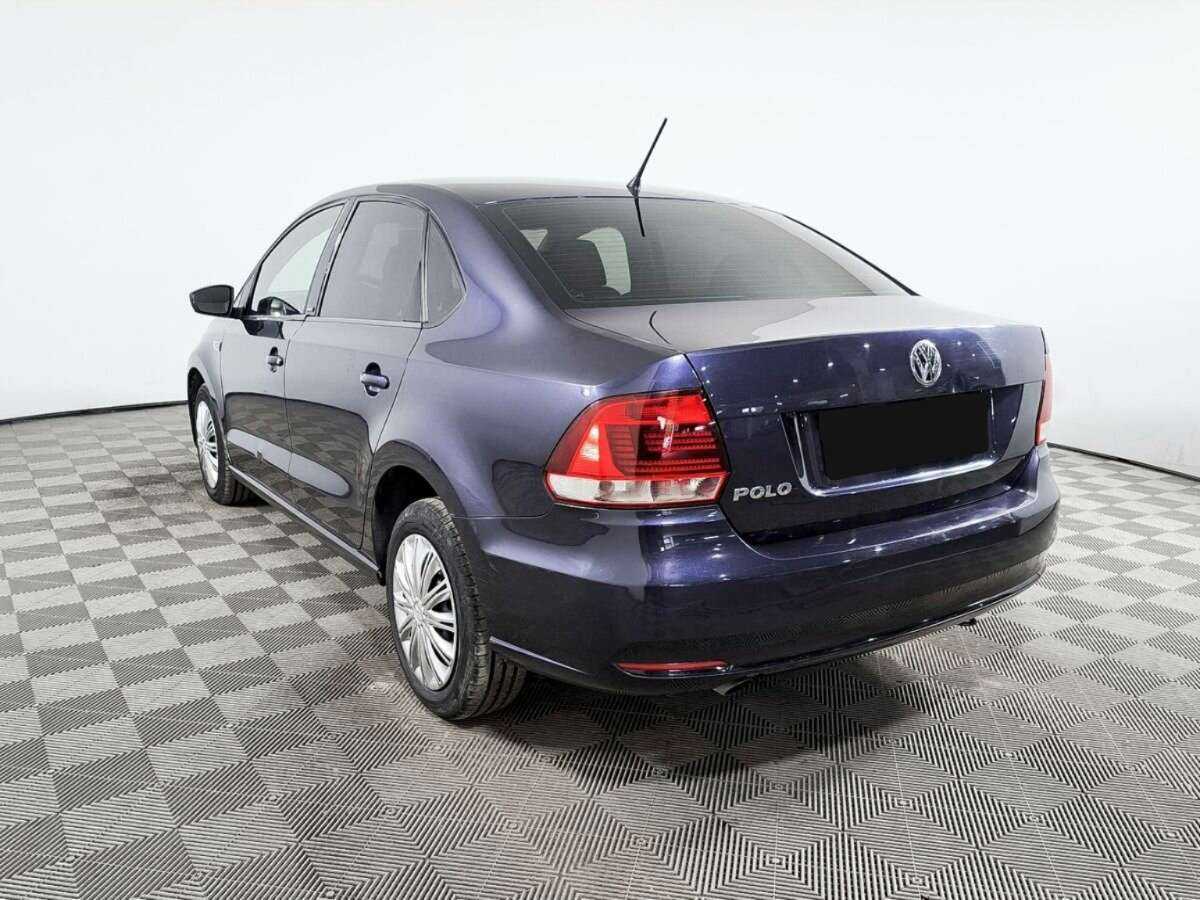Volkswagen Polo, 2016 - Фото №5