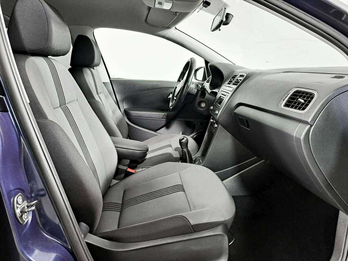 Volkswagen Polo, 2016 - Фото №6