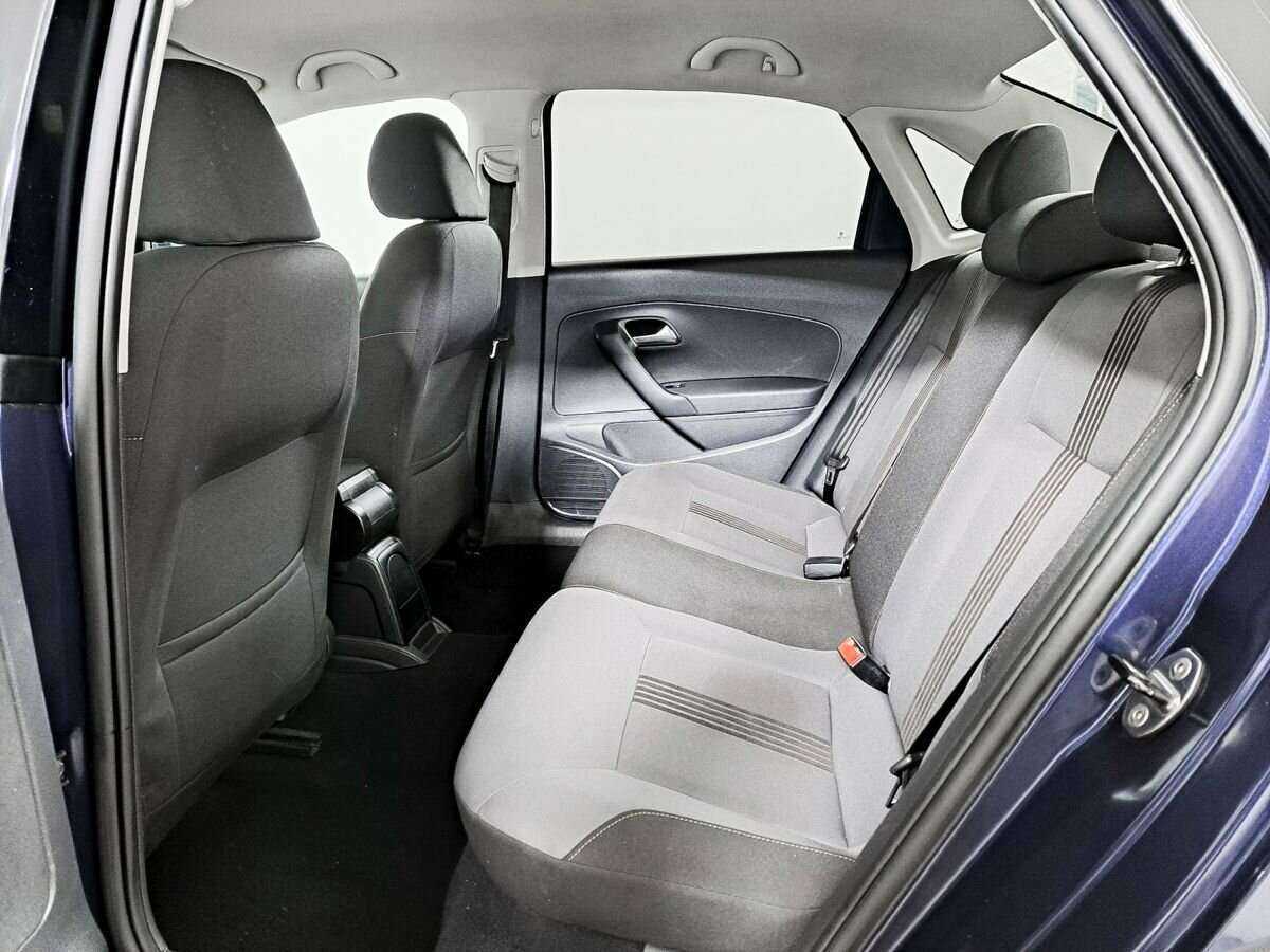 Volkswagen Polo, 2016 - Фото №7