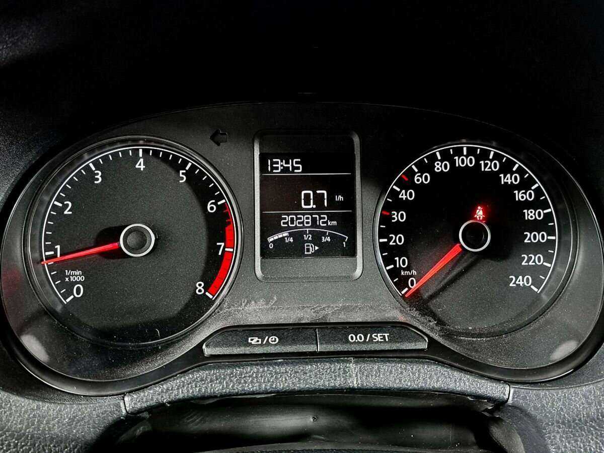 Volkswagen Polo, 2016 - Фото №8